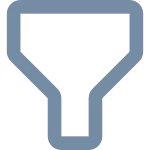 Filter SVG Icon